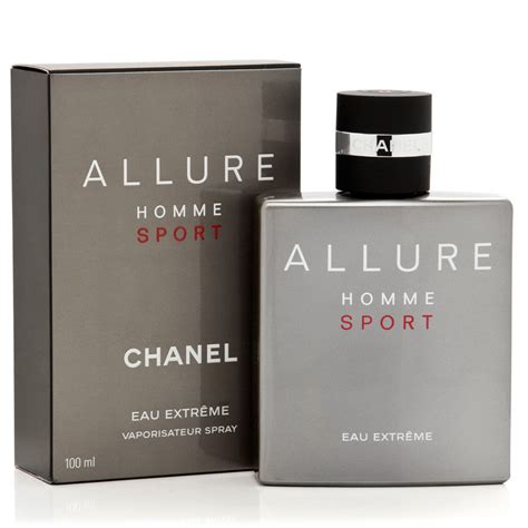 chanel pour homme 100ml|chanel allure homme sport price.